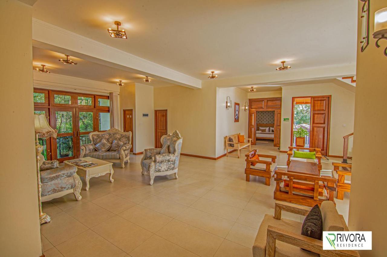 Rivora Residence Kandy Exterior foto